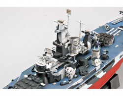 USS Alabama BB-60 - 1/350