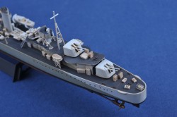 HMS Eskimo - 1941 - Tribal Class Destroyer - 1/350