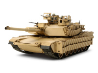 US Main Battle Tank M1A2 SEP Abrams TUSK II - 1/35