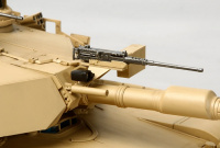 US Main Battle Tank M1A2 SEP Abrams TUSK II - 1/35