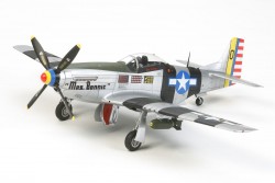 North American P-51D / K Mustang - Pacific Theater - 1:32