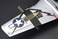 North American P-51D / K Mustang - Pacific Theater - 1/32