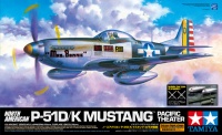 North American P-51D / K Mustang - Pacific Theater - 1/32