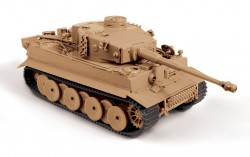 German Heavy Tank Tiger I Ausf. E - Early Production - 1/35