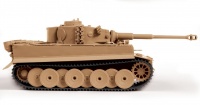 German Heavy Tank Tiger I Ausf. E - Early Production - 1/35