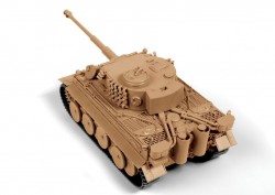 German Heavy Tank Tiger I Ausf. E - Early Production - 1/35