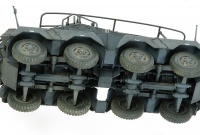 Sd.Kfz.232 - German 8 Wheeled Heavy Armored Car - 1/48