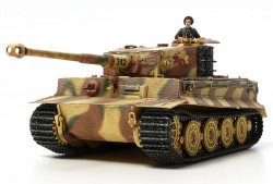 Tiger I - Ausf. E - Late Production - 1/48