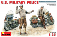 US Military Police - 1/35