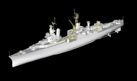 USS Indianapolis CA-35 - 1945 - 1/350