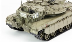 Israelischer Kampfpanzer Merkava 3D - Früh - 1:35