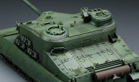 British A-39 Tortoise Heavy Assault Tank - 1/35