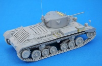 Valentine Mk. IV Canadian Build - Early Production with Crew - 1/35