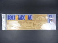 Wooden Deck for 1/350 USS Missouri BB-63 Circa 1991 - Tamiya 78029