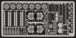 Photo-Etched Parts for 1/350 IJN Yamato - Tamiya 78002 / 78014 / 78030 - 1/350