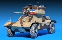 British AEC Mk. II Armoured Car - 1/35