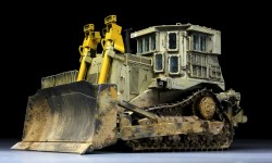 D9R Doobi Armored Bulldozer - 1/35