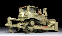 D9R Doobi Armored Bulldozer - 1/35