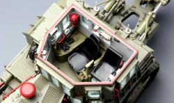 D9R Doobi Armored Bulldozer - 1/35