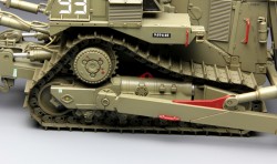 D9R Doobi Armored Bulldozer - 1/35