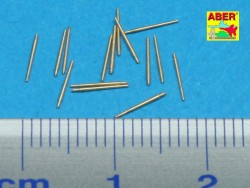 3,7cm L/83 Barrels for C/30 mount DKM - 16pcs - 1/350