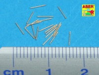 2,0cm L/65 Barrels for MG C/30 mount DKM - 20pcs - 1/350