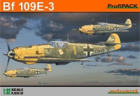 Messerschmitt Bf 109 E-3 - Profi Pack - 1:32