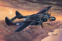 P-61B Black Widow - 1:32