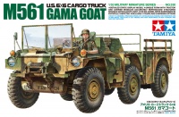 US M561 6x6 Cargo Truck Gama Goat