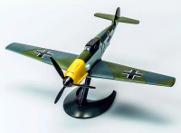 Quick Build - Messerschmitt Bf109 E