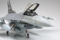 Lockheed Martin F-16C (Block 25/32) - Fighting Falcon ANG - 1/48