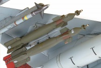 Lockheed Martin F-16C (Block 25/32) - Fighting Falcon ANG - 1/48