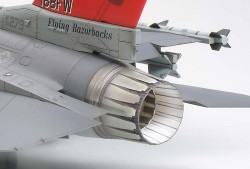 Lockheed Martin F-16C (Block 25/32) - Fighting Falcon ANG - 1/48