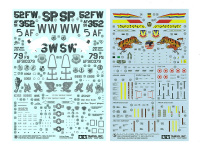 Lockheed Martin F-16CJ (Block 50) Fighting Falcon - 1:48