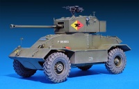 Britischer Panzerspähwagen AEC Mk. III - 1:35