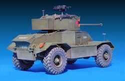 Britischer Panzerspähwagen AEC Mk. III - 1:35