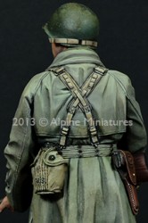 US Infantry NCO 1:16