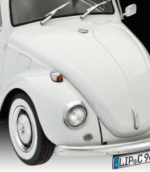 VW Beetle / Käfer - Limousine 1968 - 1/24