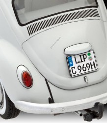 VW Beetle / Käfer - Limousine 1968 - 1/24