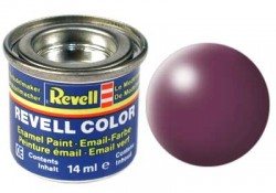 Revell 331 Purple Red RAL 3026 - Semi Gloss - 14ml