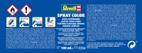 Revell Spray Color 01 Farblos / Klarlack - Glänzend - 100ml