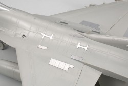 F-16 Detail Up Parts Set - 1/48