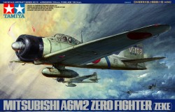 Mitsubish A6M2 Zero Fighter (Zeke) - 1:48