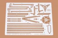 Photo-Etched Parts for Fairey Swordfish - 1/48