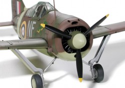 Brewster B-339 Buffalo - Pacific Theater - 1/48