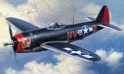 Republic P-47M Thunderbolt - 1:48