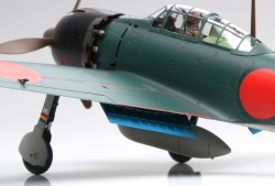 Mitsubishi A6M5/5a Zero - Fighter (Zeke) - 1/48