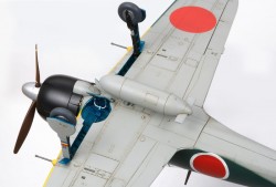 Mitsubishi A6M5/5a Zero - Fighter (Zeke) - 1/48