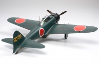 Mitsubishi A6M5/5a Zero - Fighter (Zeke) - 1/48