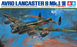 Avro Lancaster B Mk. I/III - 1/48